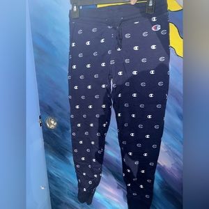 Women’s Champion Joggers -Medium